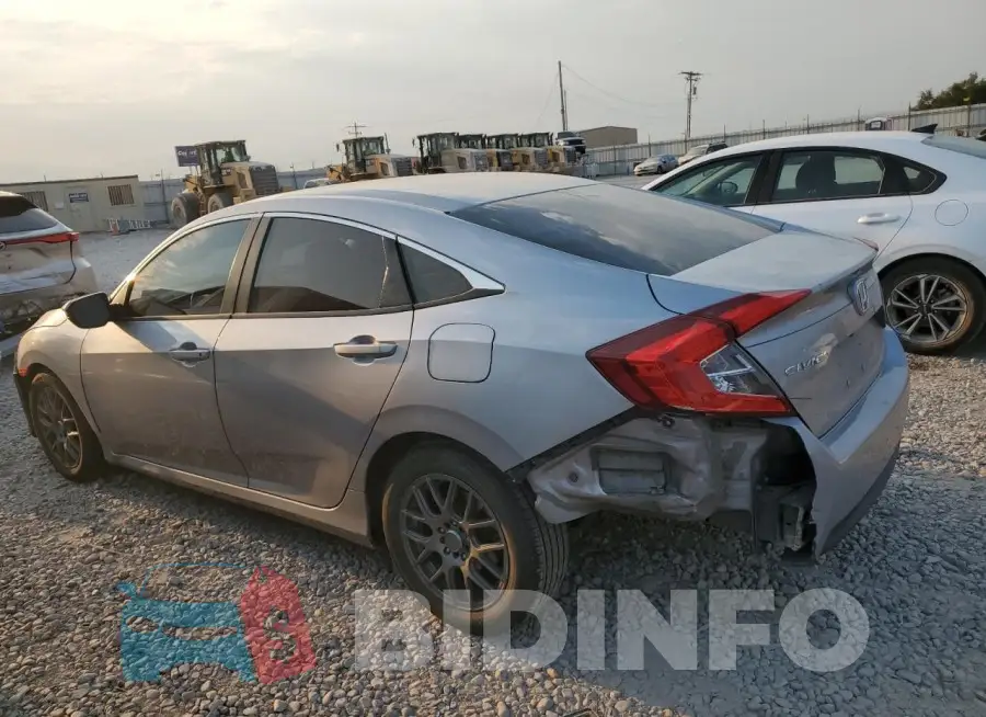 2HGFC2F55GH516944 Photo# 2