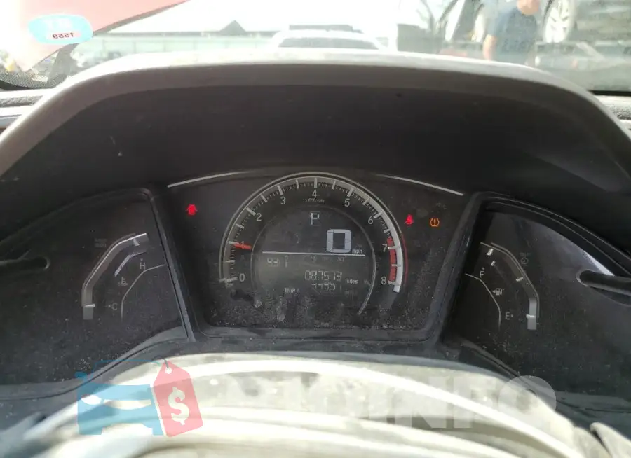 2HGFC2F5XGH551401 Photo# 8