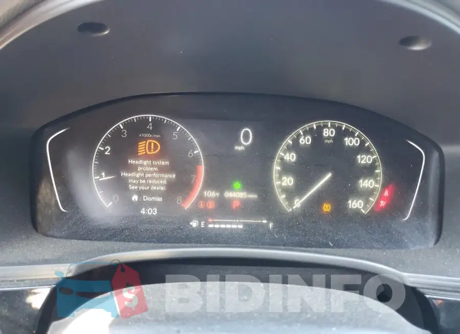 2HGFE1F72NH321323 Photo# 9