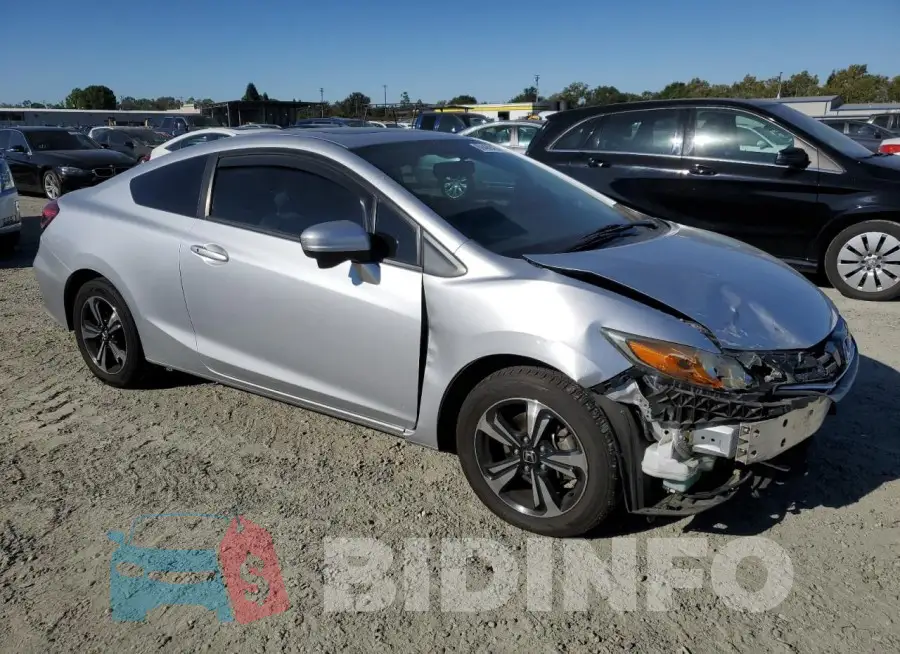 2HGFG3B87FH511222 Photo# 4