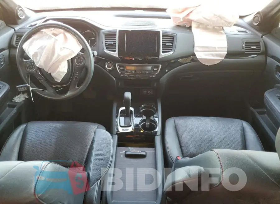 5FPYK3F85HB036122 Photo# 8