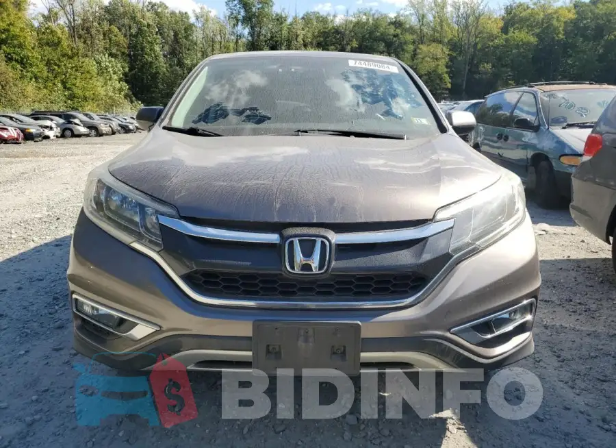 5J6RM4H59FL121842 Photo# 5