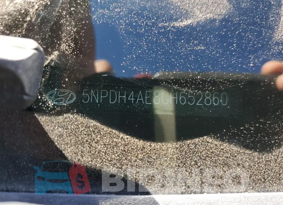 5NPDH4AE8GH652860 Photo# 12