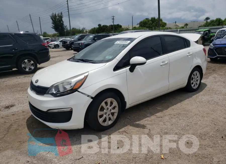 KNADM4A39G6634417 Photo# 1