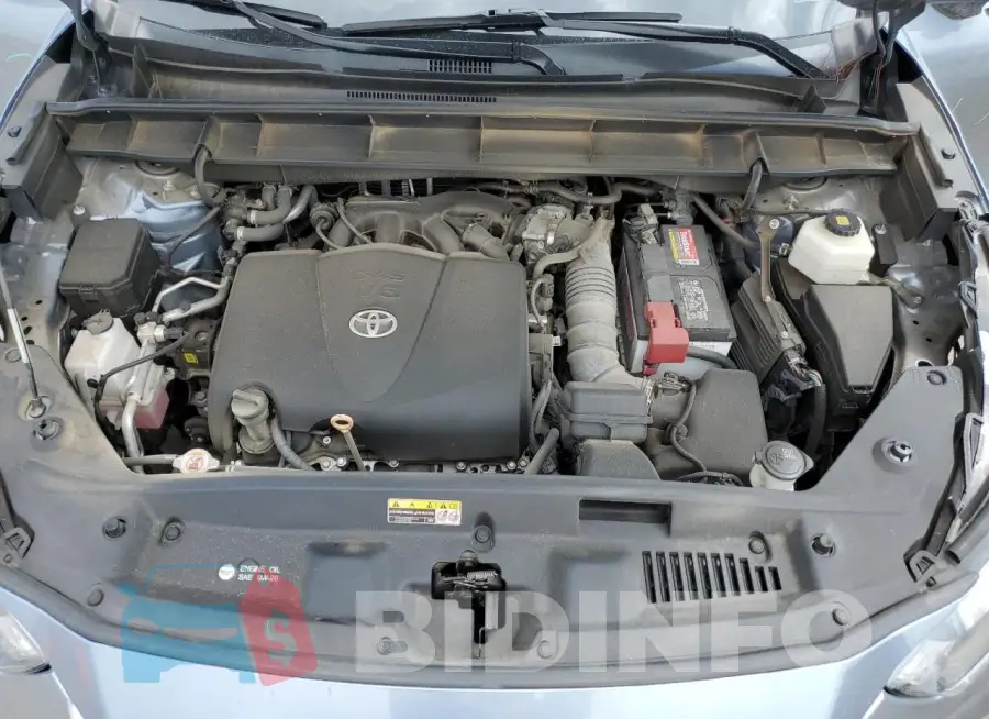 5TDDZRBH8LS021694 Photo# 12