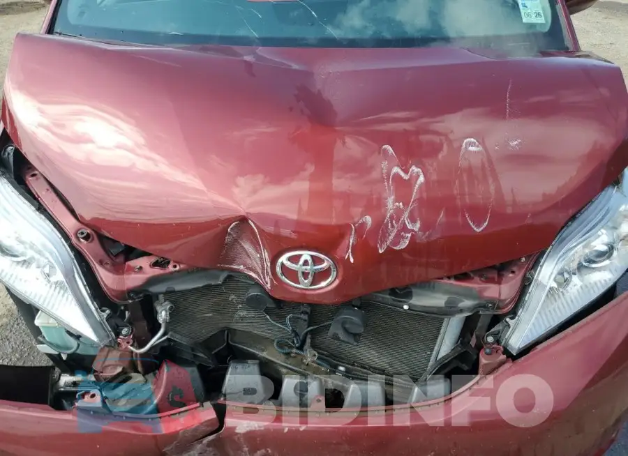 5TDKZ3DC4HS884764 Photo# 12