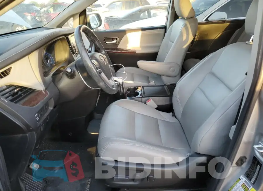 5TDYZ3DCXKS981162 Photo# 7