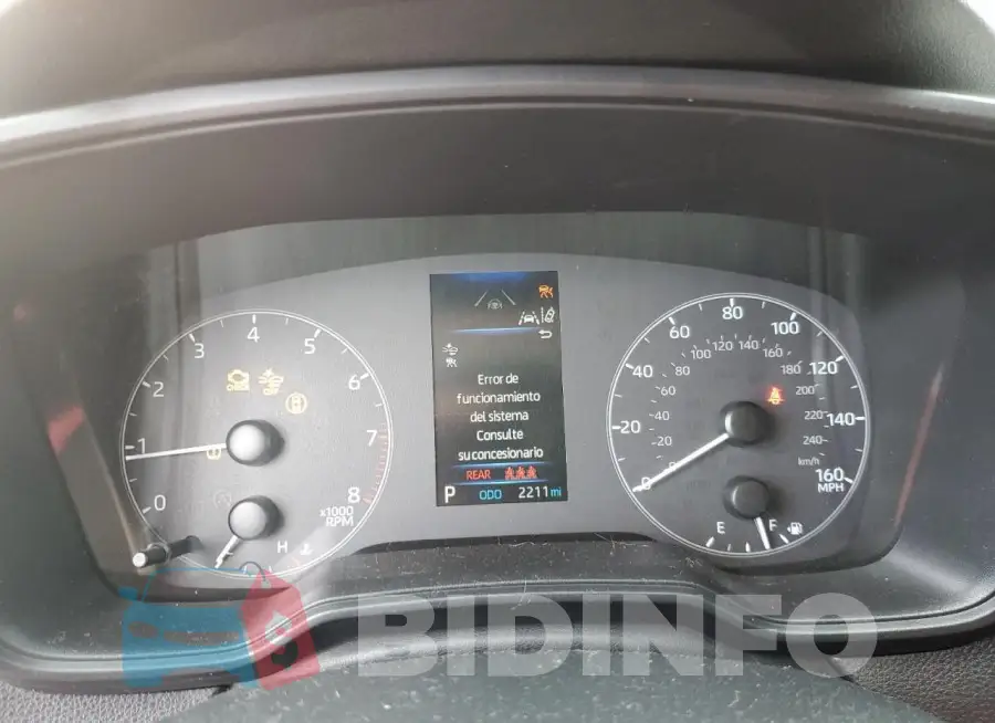 5YFB4MDEXRP149173 Photo# 9