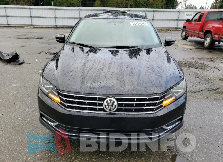1VWLA7A30KC009629 Photo# 5
