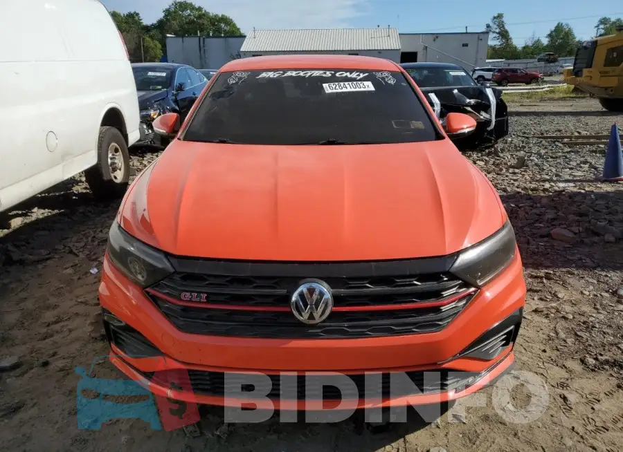 3VW6T7BUXKM211438 Photo# 5