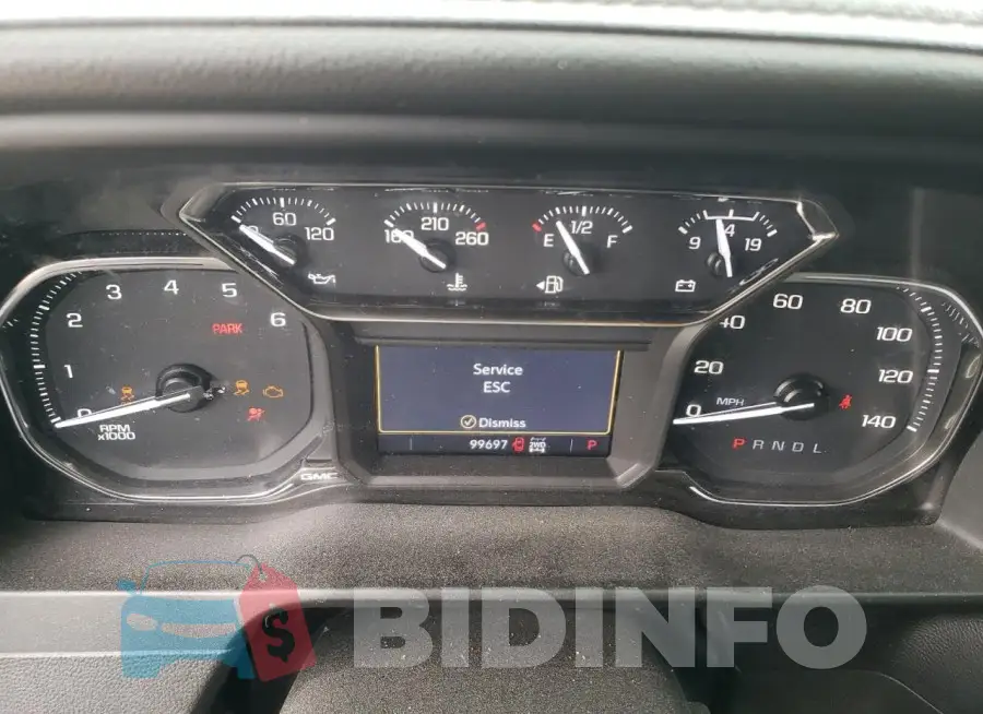 1GT49PE77NF208340 Photo# 9