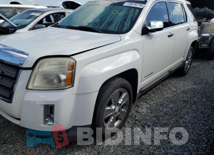 2GKFLTE35F6276703 Photo# 1