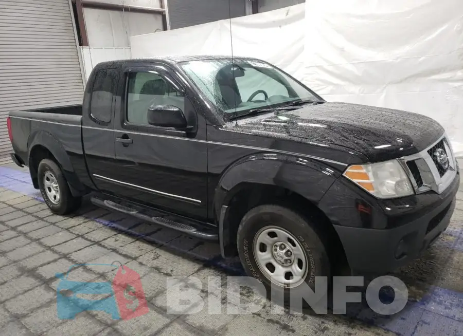 1N6BD0CT1JN701036 Photo# 4