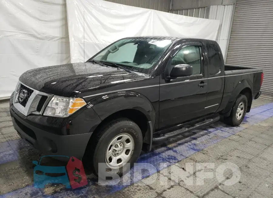 1N6BD0CT1JN701036 Photo# 1
