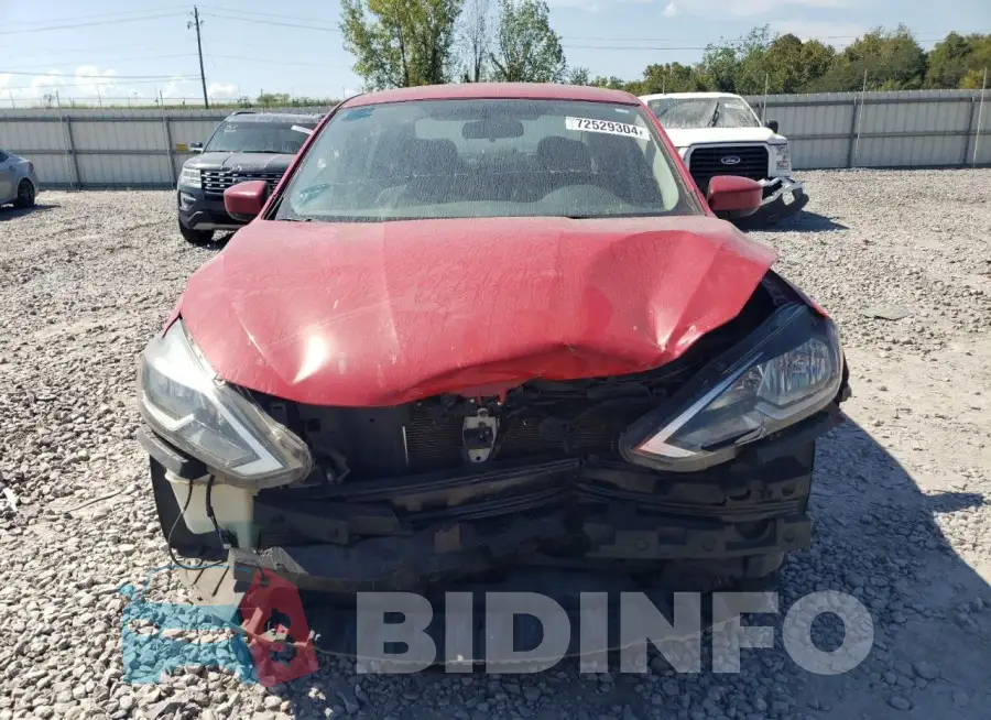 3N1AB7APXHL719888 Photo# 5