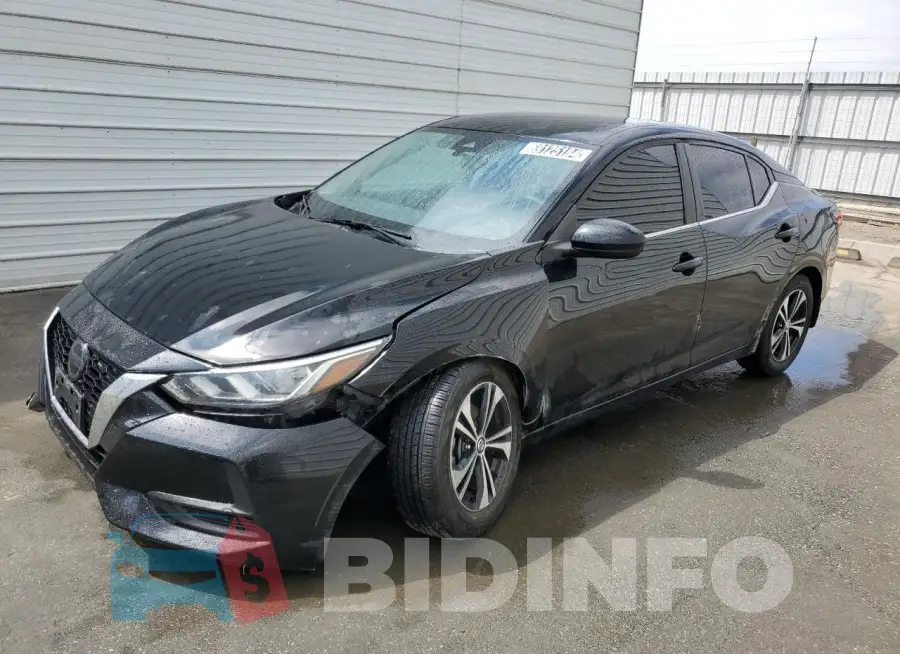 3N1AB8BV5LY288567 Photo# 1
