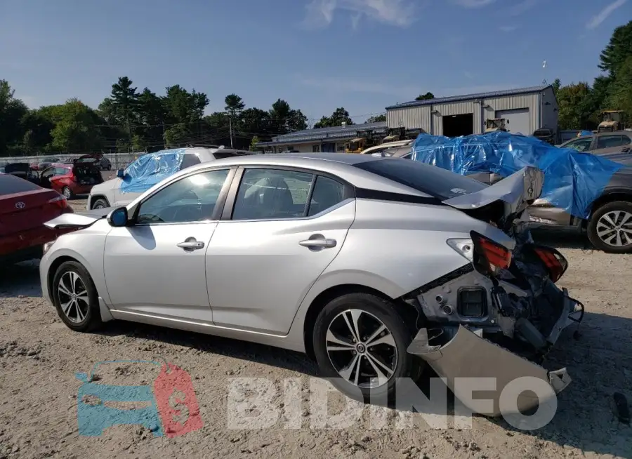 3N1AB8CV8NY290461 Photo# 2