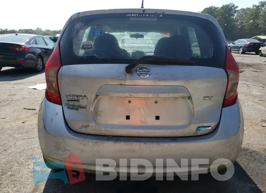 3N1CE2CP6FL421884 Photo# 6