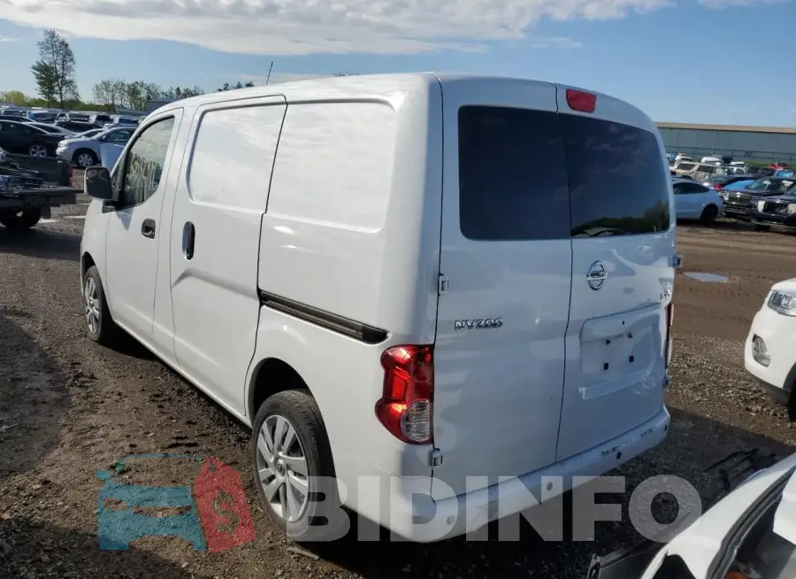 3N6CM0KN6MK703320 Photo# 2