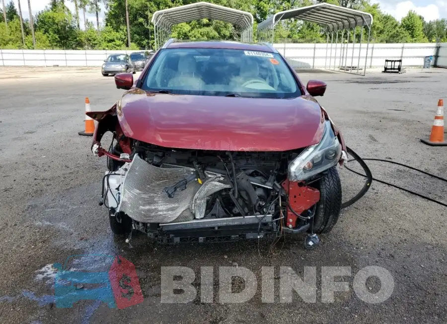 5N1AZ2MG5JN150747 Photo# 5