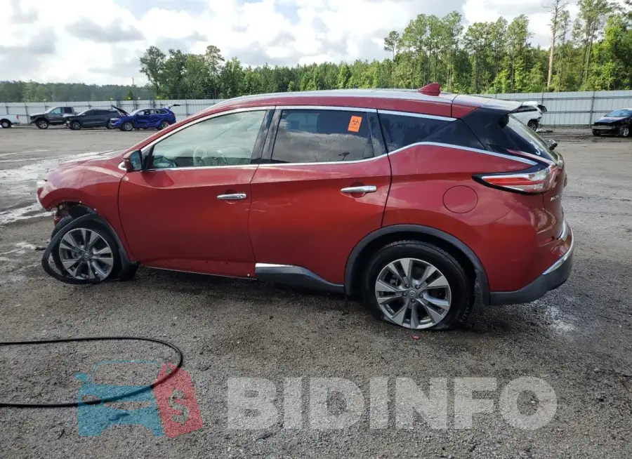 5N1AZ2MG5JN150747 Photo# 2