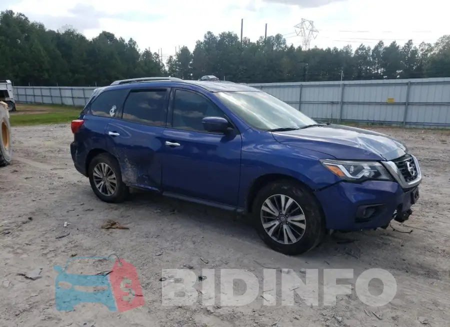 5N1DR2MN3KC609914 Photo# 4