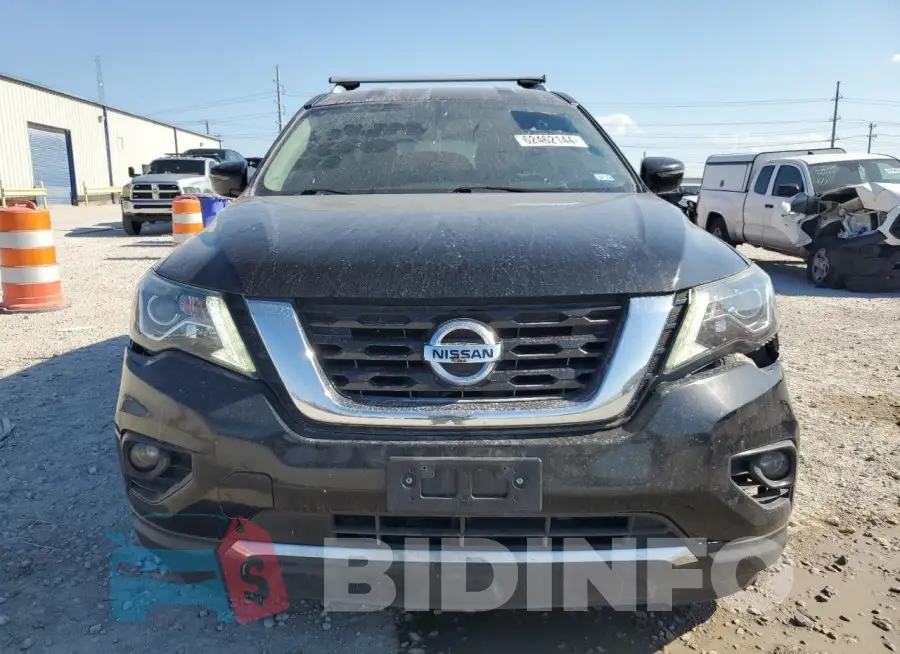 5N1DR2MN8KC616504 Photo# 5