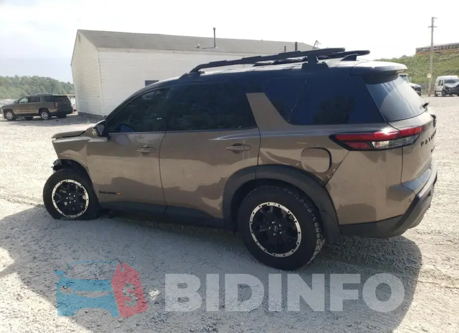 5N1DR3BD0PC265384 Photo# 2