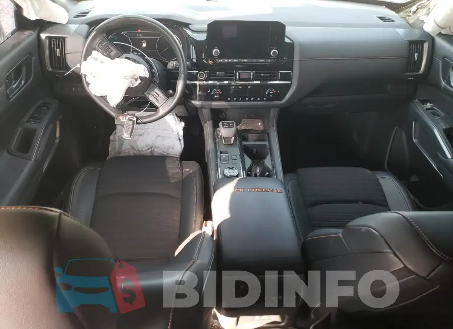 5N1DR3BD0PC265384 Photo# 8