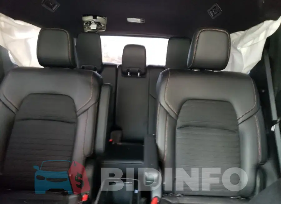 5N1DR3BD0PC265384 Photo# 10