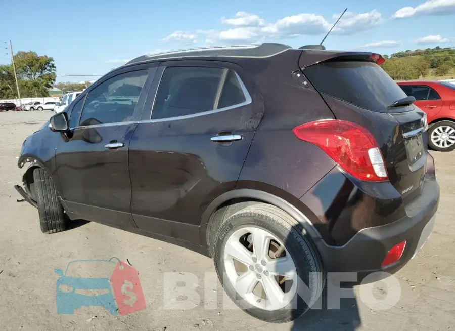 KL4CJBSB8FB156007 Photo# 2