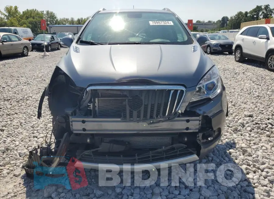 KL4CJCSB5FB186927 Photo# 5