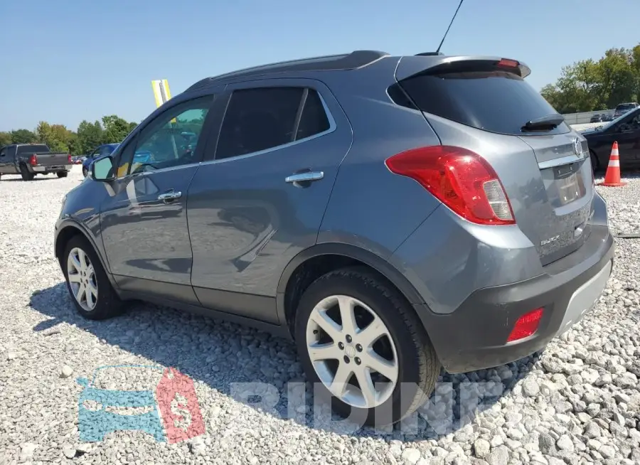 KL4CJCSB5FB186927 Photo# 2