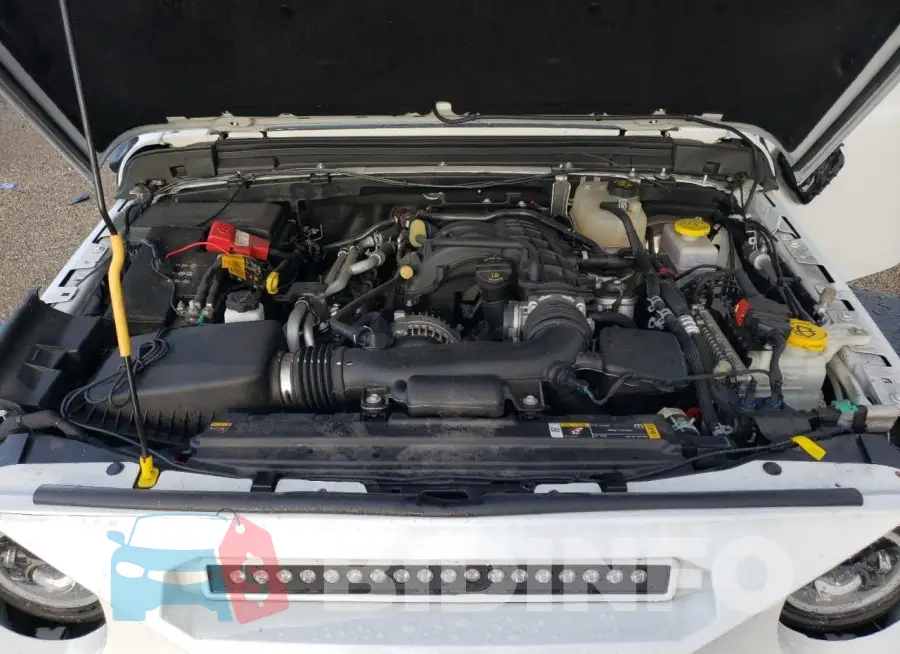1C4GJXAG4NW111915 Photo# 11