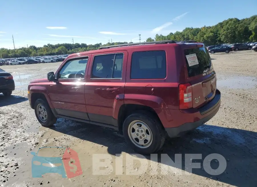 1C4NJRBB3HD105545 Photo# 2