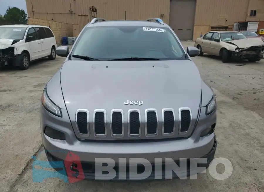 1C4PJLLB9JD584693 Photo# 5