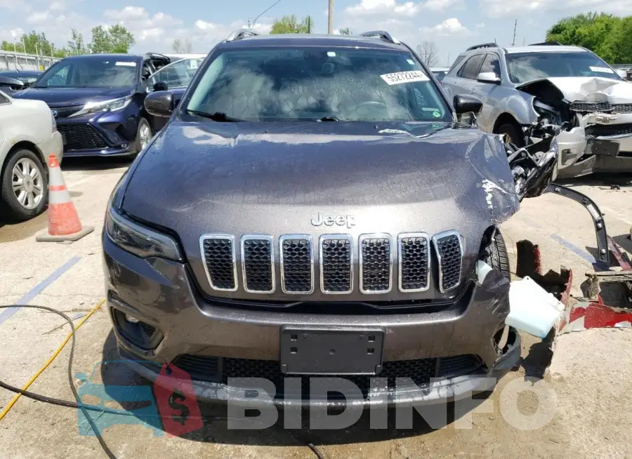 1C4PJLLN0KD215832 Photo# 5