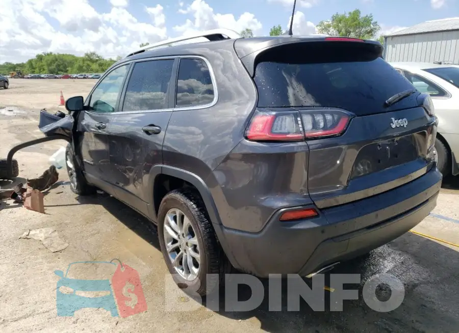 1C4PJLLN0KD215832 Photo# 2
