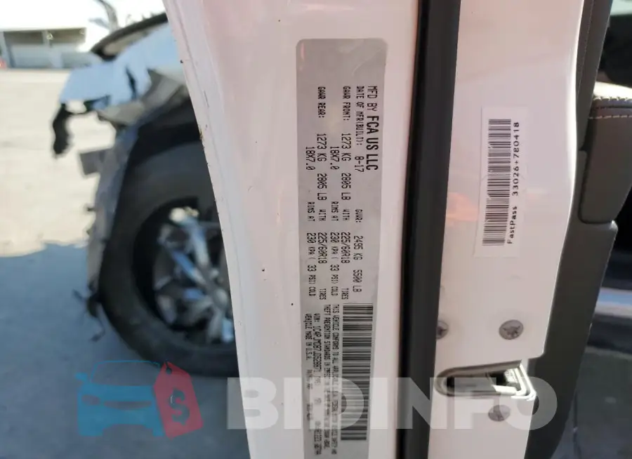 1C4PJMDB7JD528871 Photo# 13