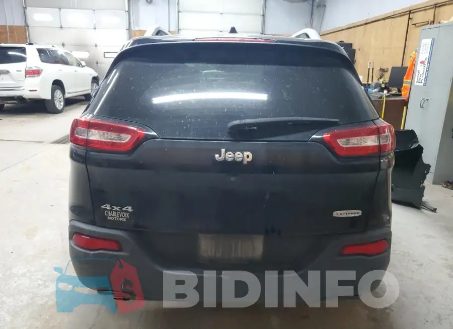 1C4PJMLB1JD509394 Photo# 6