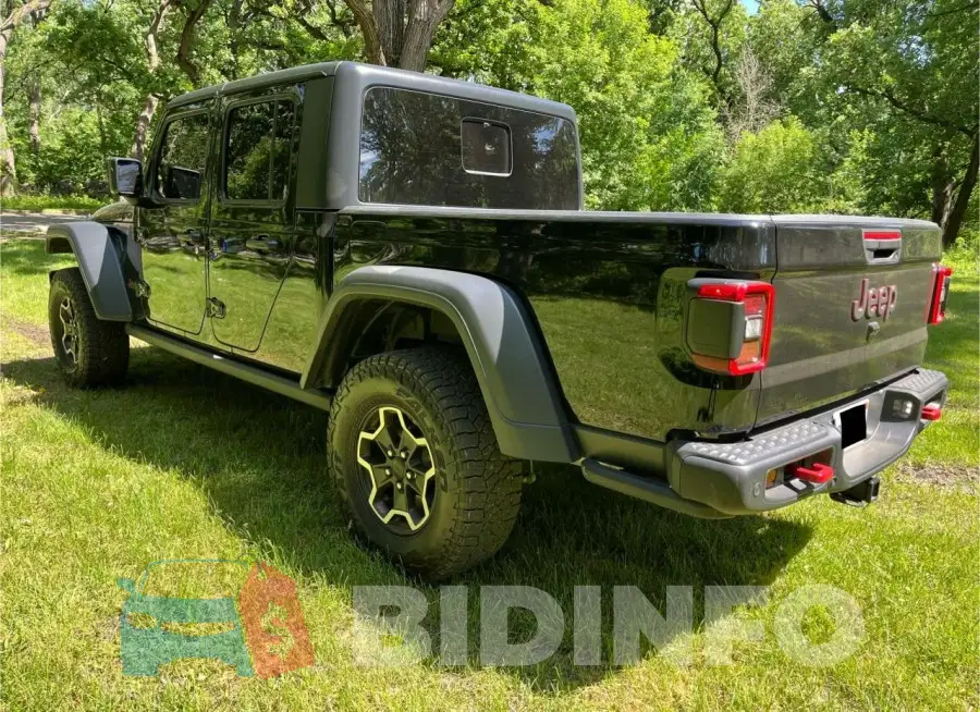 1C6JJTBG5PL513127 Photo# 3