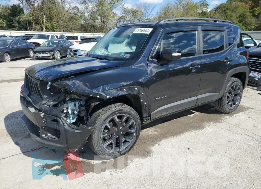 ZACCJBBB1HPE65249 Photo# 1