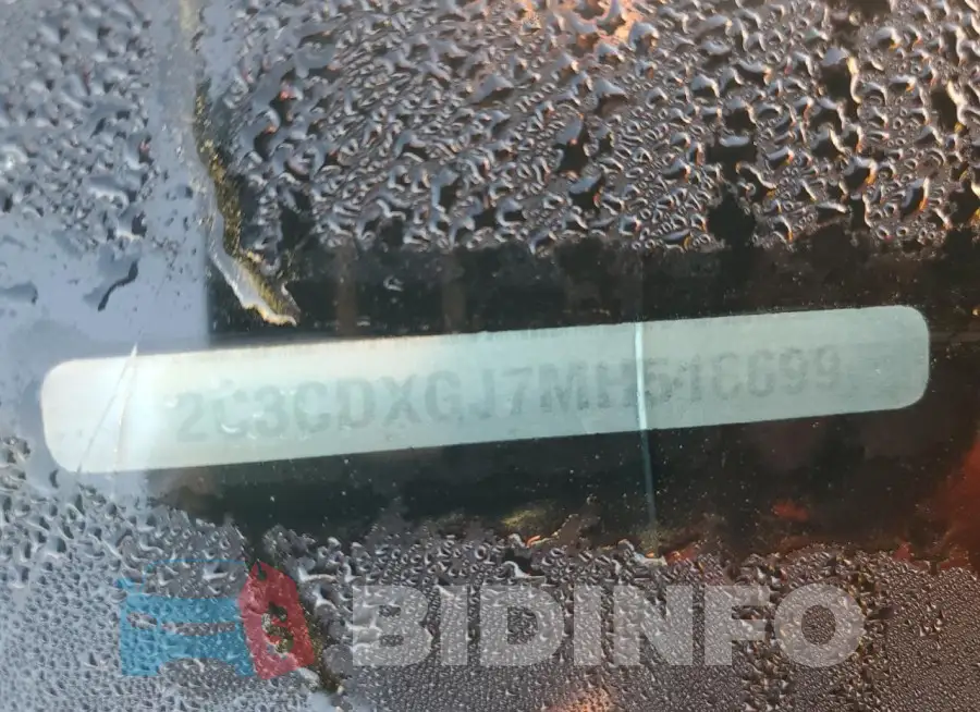 2C3CDXGJ7MH518699 Photo# 12