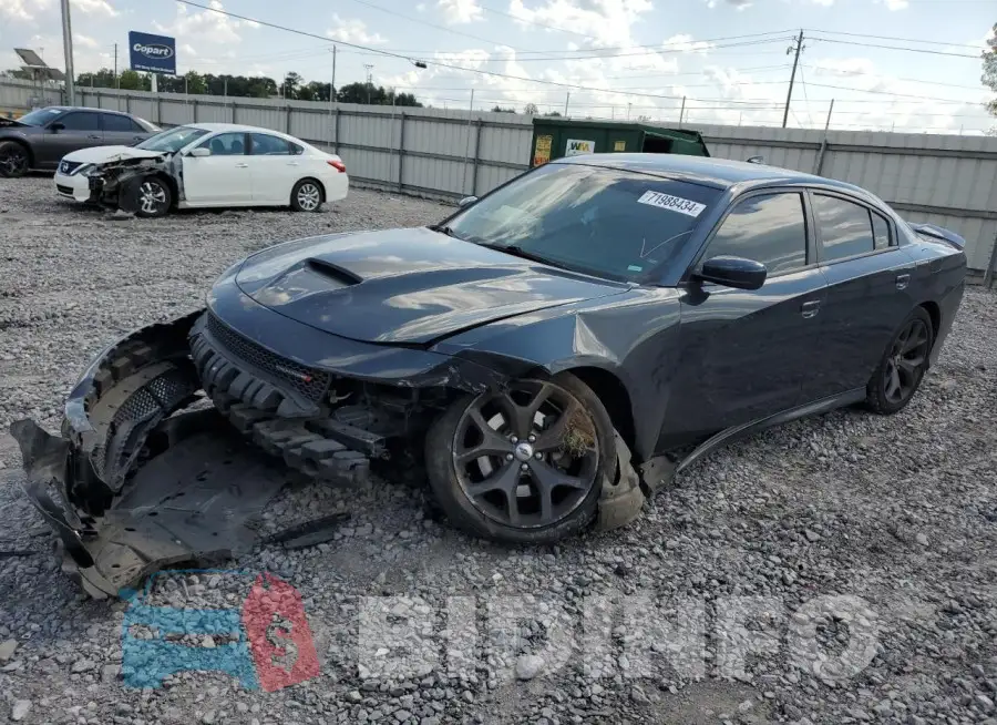2C3CDXHG1KH686337 Photo# 1