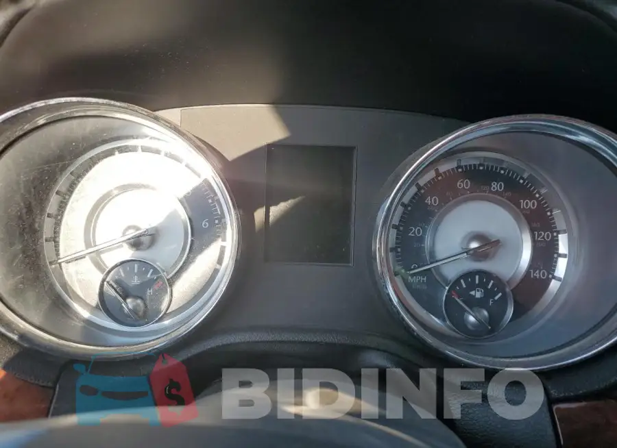 2C3CDXL91PH540830 Photo# 9