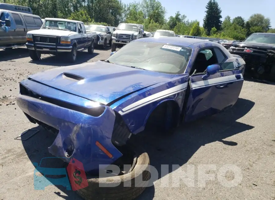 2C3CDZBT5KH677092 Photo# 1