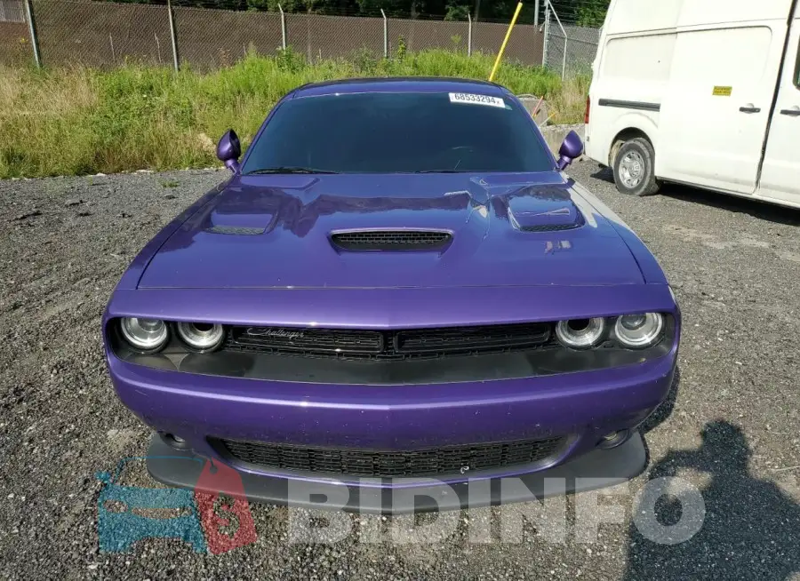 2C3CDZFJ4KH581494 Photo# 5