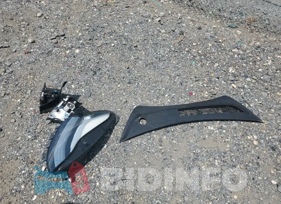 5YJ3E1EA8KF396107 Photo# 12