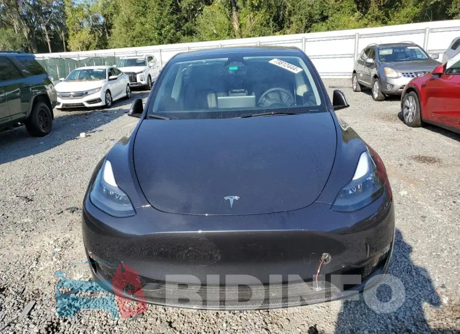 7SAYGDED1RF040543 Photo# 5