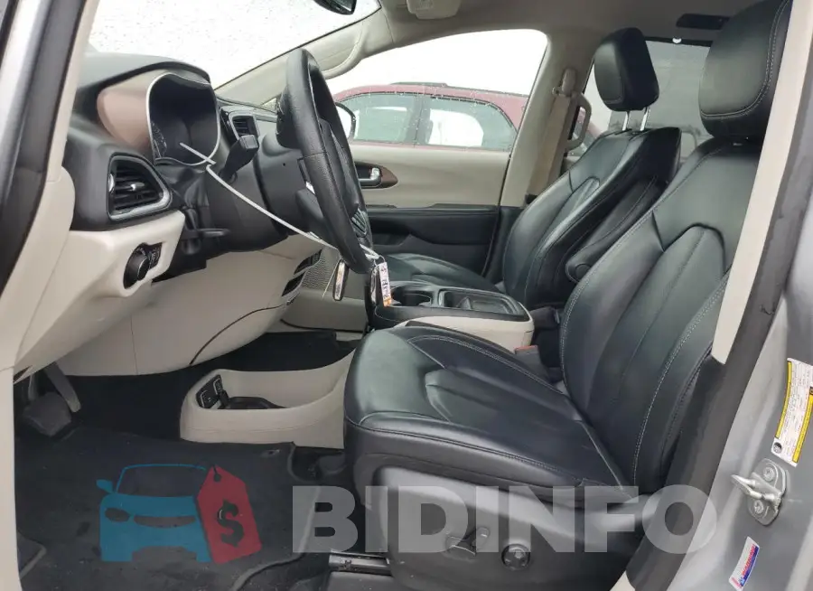 2C4RC1DGXMR539698 Photo# 7